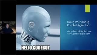 Say Hello to CodeBot