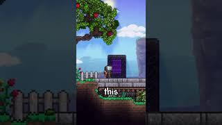 Quick Nether Portal Building Tips in Terraria #terraria