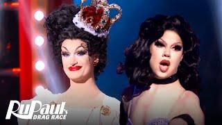 Lady Camden & Willow Pill’s Lip Sync For The Crown!  RuPaul’s Drag Race Season 14