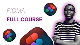 Figma UI/UX Design Crash Course - Figma Course - Figma Tips