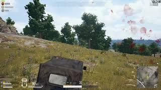 PUBG Sad Crash death