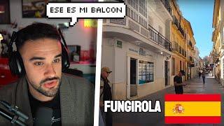 illojuan reacciona a Vlog de un guiri en Fuengirola  (su ciudad)