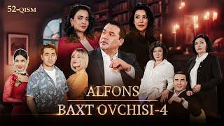 Alfons:Baxt Ovchisi 4 (52-qism)