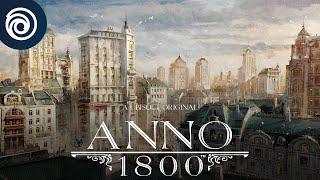 Anno 1800: DLC9 The High Life - Launch Trailer