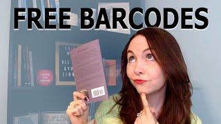 Can I get a free barcode for my book? | Barcode generator review | Bookow Review | Tec-It Review