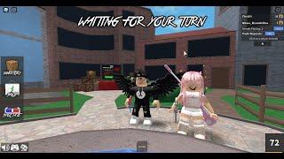 1V1 Atıyoruz ! Kandırıldık ! Roblox Murder Mystrey 2