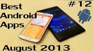 Top 10 Must Have Android Apps 2013 : Best Android Apps #12