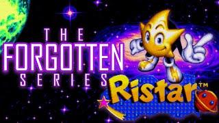 Ristar  - The Forgotten Series