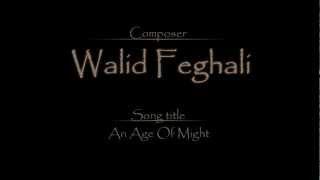 An Age Of Might - Orchestral Score