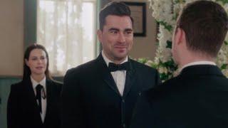 Schitt’s Creek Wedding Scene