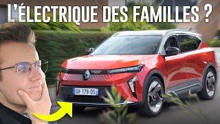 Nouveau Renault Scenic - Mon expérience après une semaine à son volant !