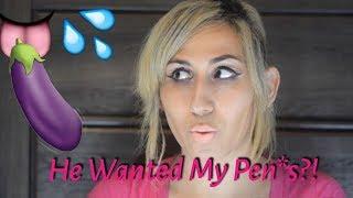 He Wanted My Penis?! (MTF Transgender)
