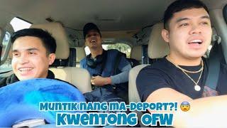 Muntik ng Madeport | Kwentong OFW