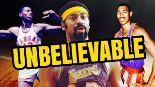 The ULTIMATE Wilt Chamberlain Video