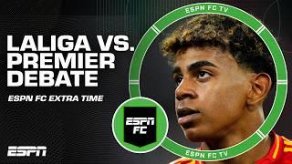 LALIGA vs. Premier League Best XI DEBATE  + A special guest! | ESPN FC Extra Time
