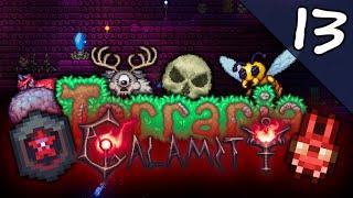 What Is A Slime God To A Man With a BIG SWORD! | Calamity Master/Death #13