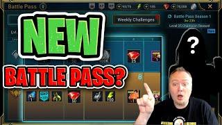 What Should a Battle Pass Really Look Like!?  Raid: Shadow Legends