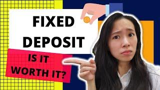 A complete guide to fixed deposit Malaysia | FD alternatives