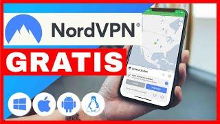 NORDVPN GRATIS ️ : ¿Cómo usar NordVPN Gratis en 2022? (Truco que si funciona) Método 100% LEGAL 