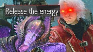 When You Have a Full Royal Guard Meter in Devil May Cry