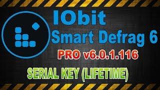 IObit Smart Defrag 6.1 Pro Serial Key (FREE) | Nasir Iqbal Official