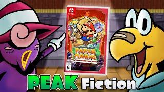 I was never a Paper Mario fan until...