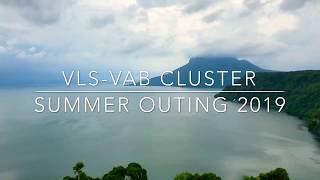 VLS-VAB Cluster Summer Outing 2019