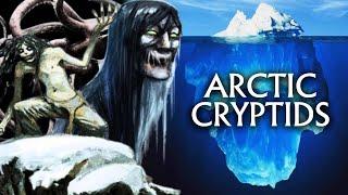 The Arctic Cryptid Iceberg Explained
