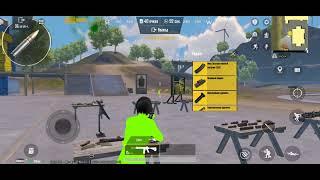 KFG ЦВЕТНЫЕ ЛЮДИНА ANDROID 14/15 PUBG MOBILE 3.6-3.7