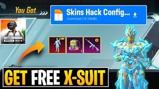 How to get free X-suit in bgmi 2024 | 100% working x-suit trick 2024