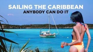 Buying a Boat and Sailing the Caribbean as a Newbie 