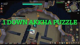 OSRS Akkha 1 Down is Easy with Runelite Plugin | Raid 3 TOA Guides and Tips