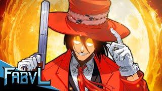 ALUCARD RAP SONG - “Addict” | FabvL ft. Cam Steady [Hellsing Ultimate]