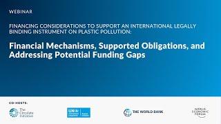 Financial mechanisms, supported obligations, and addressing potential funding gaps