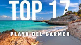 TOP 17 Things To Do In Playa del Carmen  Mexico