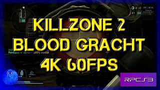 RPCS3 - Killzone 2 4K 60FPS - Blood Gracht