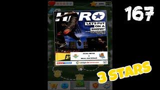 Score Hero 2 Level 167 Walkthrough 3 Stars