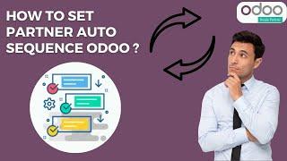 Partner Auto Sequence Module Odoo