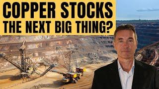 Is Copper the next Lithium/Uranium? Critical Minerals Soaring