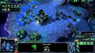 SC2 HLS: NIB vs iMpure (TvP) game 3