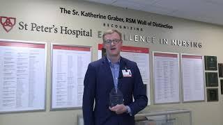 St. Peter's Health Partners Announces its Nurse of the Year