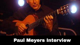 A World On A String: The Extensive Paul Meyers Interview