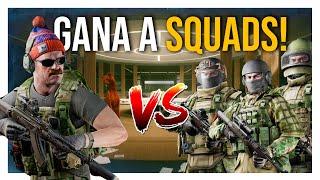 Como Ganar SOLO vs SQUADS - Escape From Tarkov Guía en Español