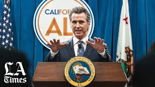 Newsom orders new limits on California businesses and activities as COVID-19 soars