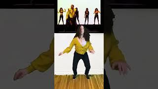 How to dance like M.C. Hammer in Can't Touch This - Dance Meme Serie! What should be next #shorts