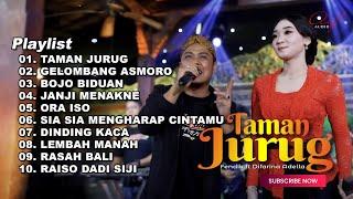 TAMAN JURUG - FENDIK ADELLA ft DIFARINA INDRA ADELLA FULL ALBUM TERBARU 2023