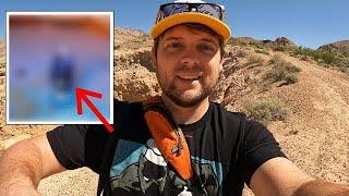  My Scariest Adventure Yet!! I Found A Pit On Google Earth And Went To See What Was In It!