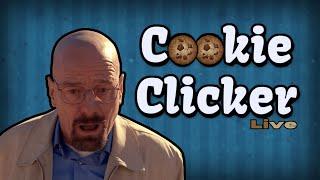 Cookie Clicker and chill /live