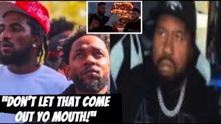 Kendricks Cousin Warns Drake; Akademiks Responds By Defending Him Against Hitta J3