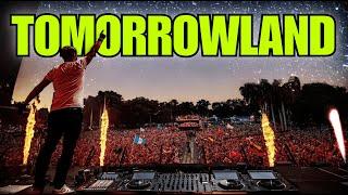 Armin van Buuren Inspired Tomorrowland Festival Mix - Epic DJ Set